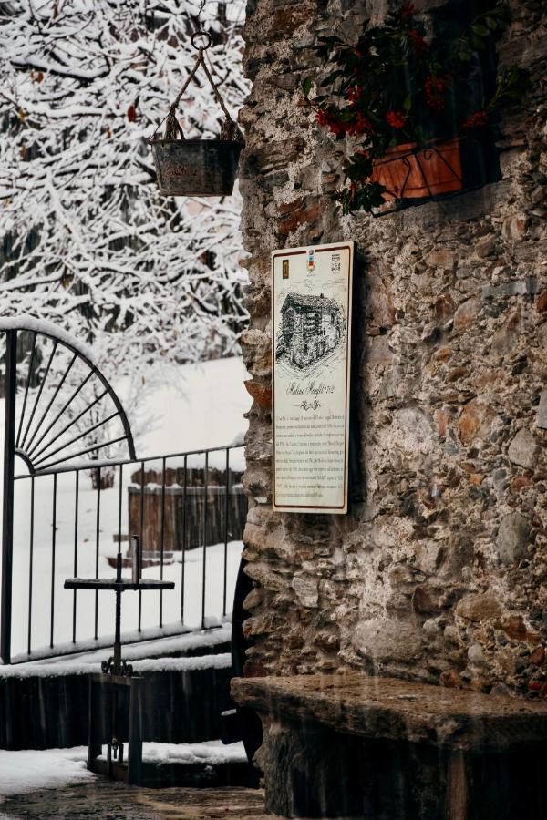 Il Fienile - Lake Como Heritage Home In Molino Maufet Watermill - Lake View Terrace Colico Kültér fotó